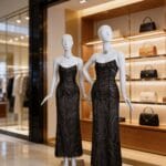 Peony Long Dress