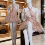 Eclat Mini Dress