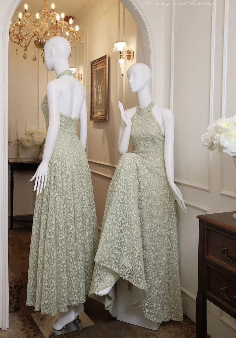 Aurora Long Dress